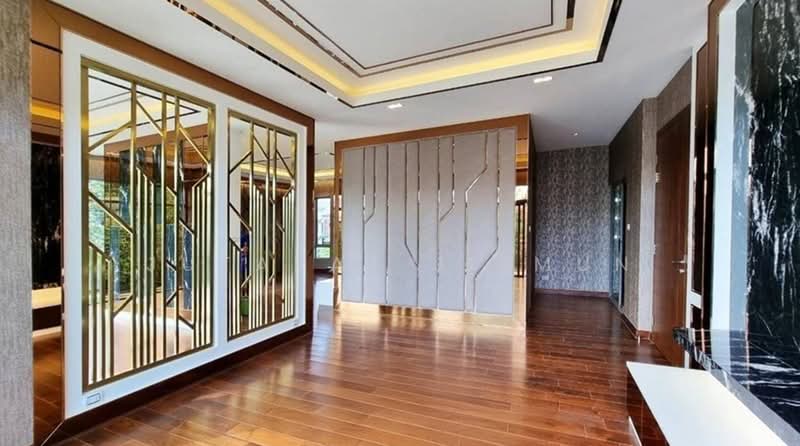 Perfect Masterpiece Century Rattanathibet, Nonthaburi, Rattanathibet Road, Sai Ma, Muang Nonthaburi, Nonthaburi, 5 Bedrooms, 800 sqm, Single Detached House For Sale, by Jutarat Jitmun, 500347896 - DDproperty.com