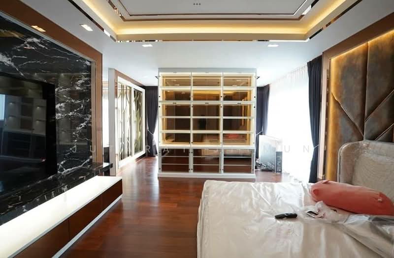 Perfect Masterpiece Century Rattanathibet, Nonthaburi, Rattanathibet Road, Sai Ma, Muang Nonthaburi, Nonthaburi, 5 Bedrooms, 800 sqm, Single Detached House For Sale, by Jutarat Jitmun, 500347896 - DDproperty.com