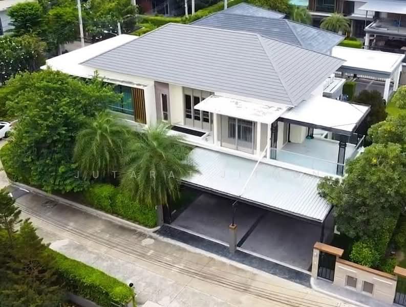 Perfect Masterpiece Century Rattanathibet, Nonthaburi, Rattanathibet Road, Sai Ma, Muang Nonthaburi, Nonthaburi, 5 Bedrooms, 800 sqm, Single Detached House For Rent, by Jutarat Jitmun, 500347898 - DDproperty.com