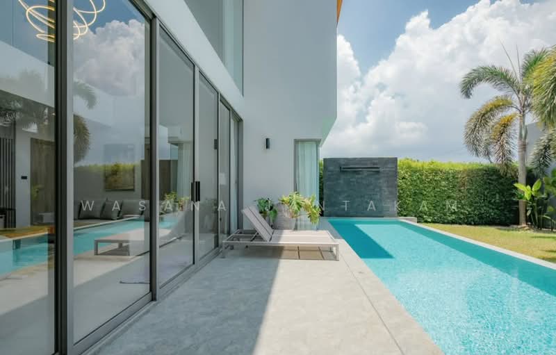 Zenithy Luxe, Phuket, 79 Cherngtalay 30 Soi Pasak 8, Choeng Thale, Thalang, Phuket, 3 Bedrooms, 264 sqm, Villa For Rent, by Wasana Jantakam, 500347899 - DDproperty.com