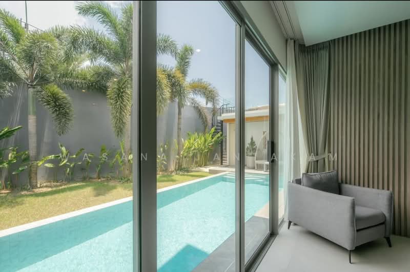 Zenithy Luxe, Phuket, 79 Cherngtalay 30 Soi Pasak 8, Choeng Thale, Thalang, Phuket, 3 Bedrooms, 264 sqm, Villa For Rent, by Wasana Jantakam, 500347899 - DDproperty.com