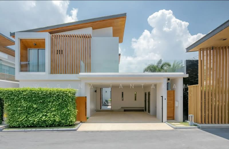 Zenithy Luxe : เซนิธี ลักซ์, ภูเก็ต, 79 เชิงทะเล 30 ซอยป่าสัก 8, เชิงทะเล, ถลาง, ภูเก็ต, 264 ตร.ม., วิลล่า ให้เช่า, โดย Wasana Jantakam, 500347899 - DDproperty.com