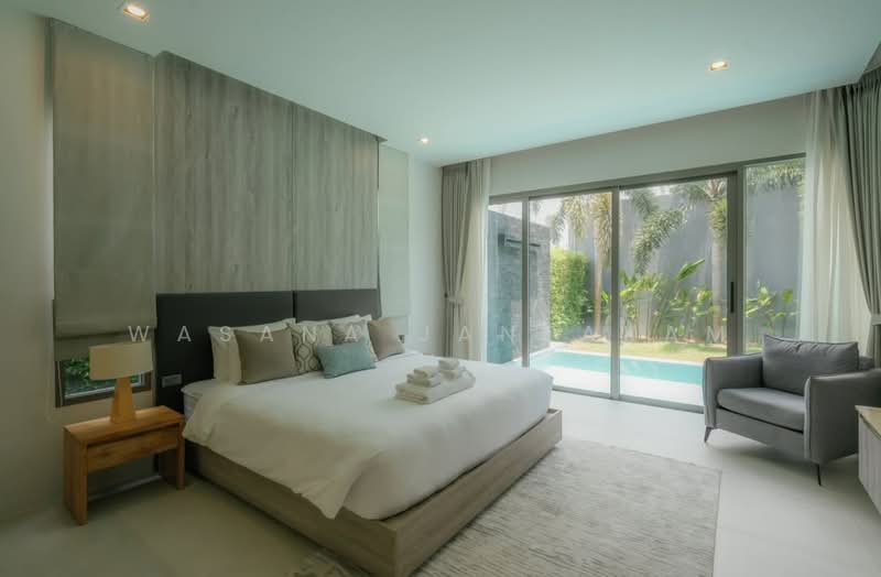 Zenithy Luxe, Phuket, 79 Cherngtalay 30 Soi Pasak 8, Choeng Thale, Thalang, Phuket, 3 Bedrooms, 264 sqm, Villa For Rent, by Wasana Jantakam, 500347899 - DDproperty.com