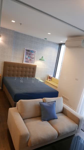 Nara 9 by Eastern Star : นารา 9 บาย อีสเทอร์น สตาร์, กรุงเทพ, แขวงทุ่งมหาเมฆ เขตสาทร กทม., ทุ่งมหาเมฆ, สาทร, กรุงเทพ, 39 ตร.ม., คอนโด ให้เช่า, โดย Juthabhorn Uppachit (Amy), 500347901 - DDproperty.com