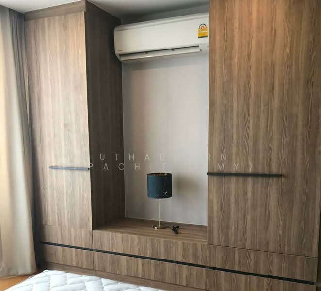 Noble Revo Silom, Bangkok, 88 Soi Surasak Surasak Road, Silom, Bang Rak, Bangkok, 1 Bedroom, 34 sqm, Condo For Rent, by Juthabhorn Uppachit (Amy), 500347902 - DDproperty.com