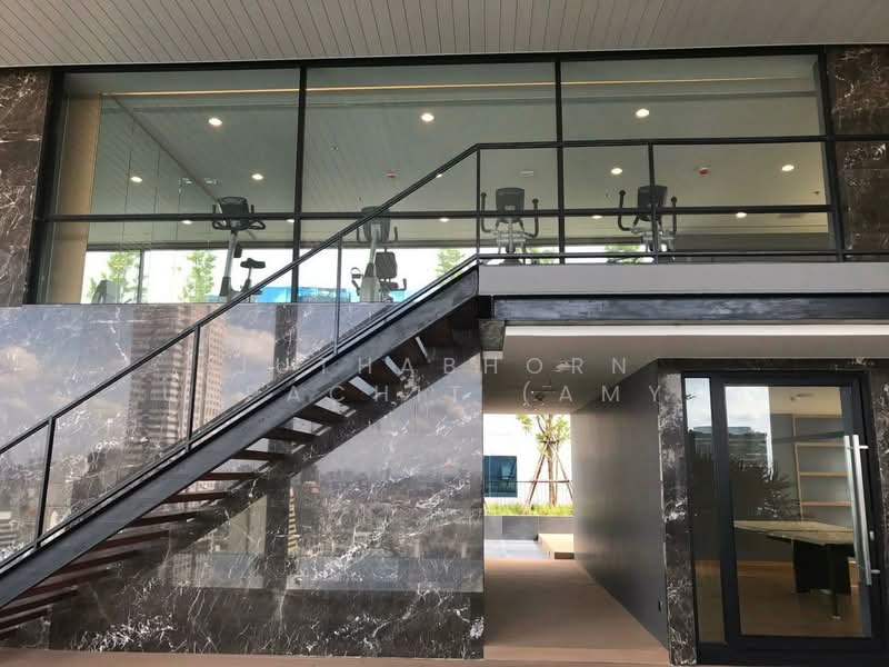 Noble Revo Silom, Bangkok, 88 Soi Surasak Surasak Road, Silom, Bang Rak, Bangkok, 1 Bedroom, 34 sqm, Condo For Rent, by Juthabhorn Uppachit (Amy), 500347902 - DDproperty.com