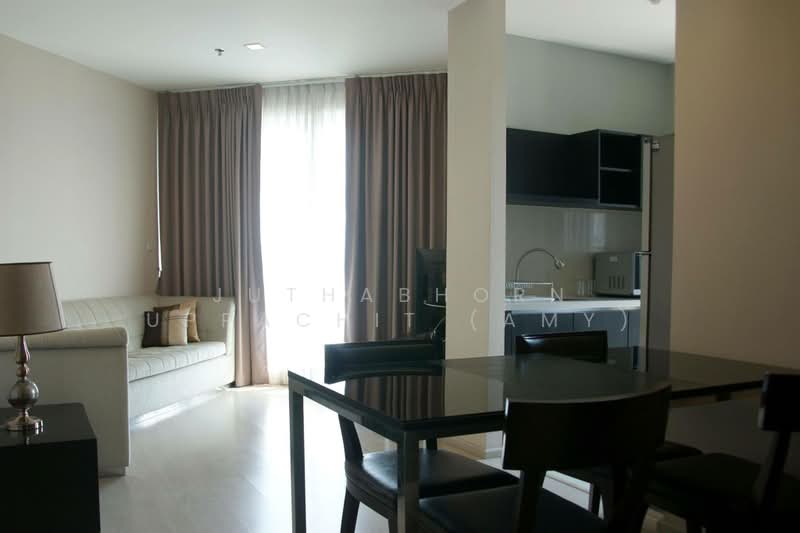 Rhythm Sukhumvit 44/1, Bangkok, Sukhumvit Road, Phra Kanong, Khlong Toei, Bangkok, 2 Bedrooms, 69 sqm, Condo For Rent, by Juthabhorn Uppachit (Amy), 500347904 - DDproperty.com