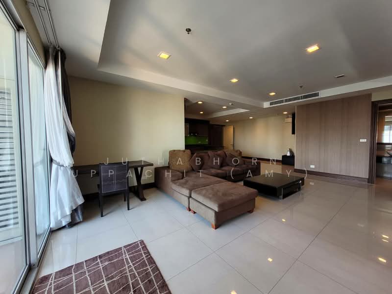 Nusasiri Grand, Bangkok, Soi Sukhumvit 42, Phra Kanong, Khlong Toei, Bangkok, 3 Bedrooms, 136 sqm, Condo For Rent, by Juthabhorn Uppachit (Amy), 500347905 - DDproperty.com
