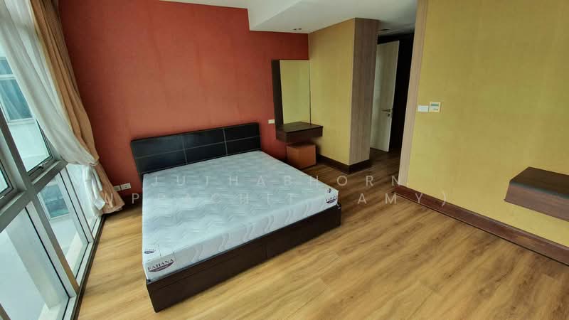 Nusasiri Grand, Bangkok, Soi Sukhumvit 42, Phra Kanong, Khlong Toei, Bangkok, 3 Bedrooms, 136 sqm, Condo For Rent, by Juthabhorn Uppachit (Amy), 500347905 - DDproperty.com