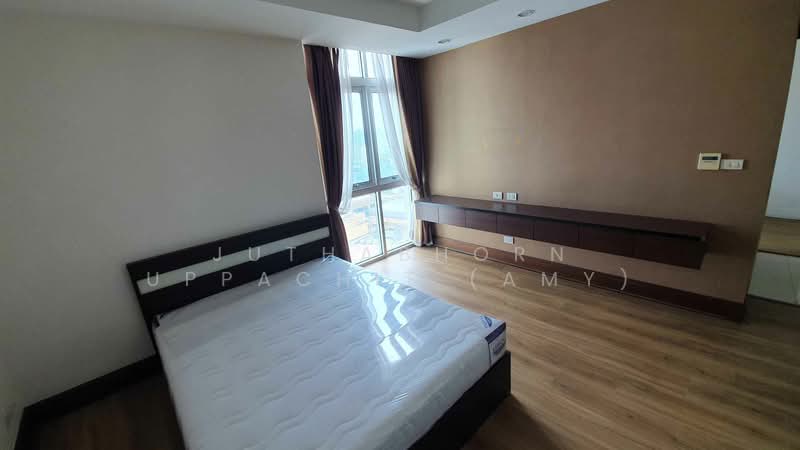 Nusasiri Grand, Bangkok, Soi Sukhumvit 42, Phra Kanong, Khlong Toei, Bangkok, 3 Bedrooms, 136 sqm, Condo For Rent, by Juthabhorn Uppachit (Amy), 500347905 - DDproperty.com