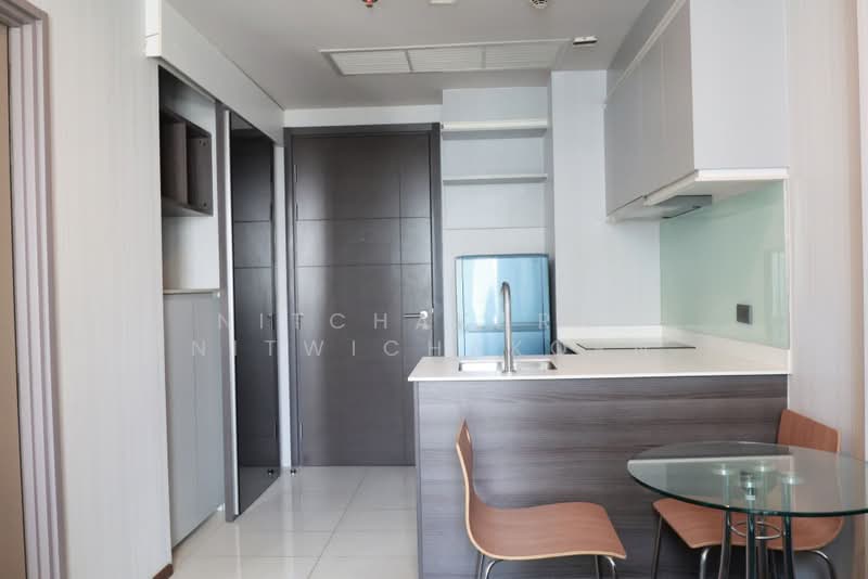 CEIL by Sansiri, Bangkok, 11 Soi Ekamai 12, Sukhumvit 63 Road, Khlong Tan Nua, Watthana, Bangkok, 1 Bedroom, 32 sqm, Condo For Sale, by Nitchakarn Wanitwichakornkit , 500347910 - DDproperty.com