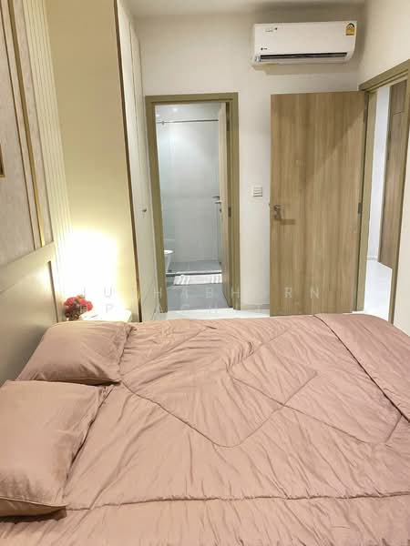 Maru Ladprao 15, Bangkok, Soi Lat Phrao 15, Jom Phon, Chatuchak, Bangkok, 1 Bedroom, 38 sqm, Condo For Rent, by Juthabhorn Uppachit (Amy), 500347915 - DDproperty.com