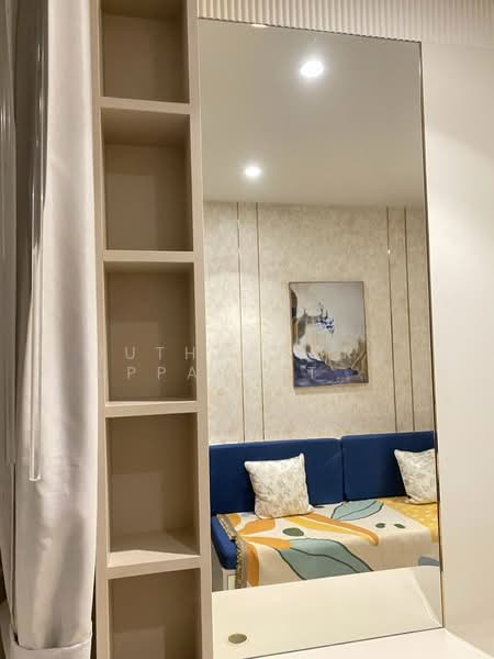 Maru Ladprao 15, Bangkok, Soi Lat Phrao 15, Jom Phon, Chatuchak, Bangkok, 1 Bedroom, 38 sqm, Condo For Rent, by Juthabhorn Uppachit (Amy), 500347915 - DDproperty.com