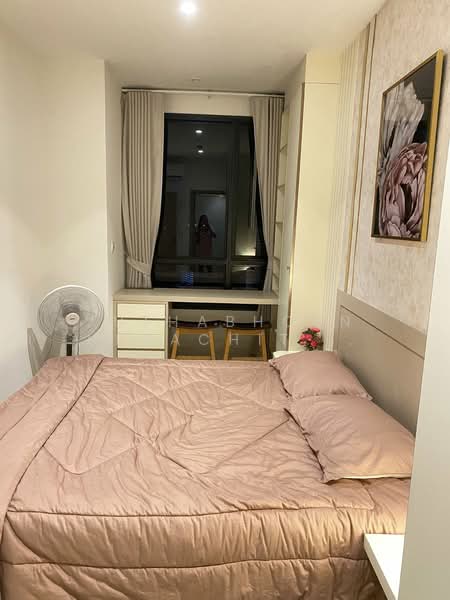 Maru Ladprao 15, Bangkok, Soi Lat Phrao 15, Jom Phon, Chatuchak, Bangkok, 1 Bedroom, 38 sqm, Condo For Rent, by Juthabhorn Uppachit (Amy), 500347915 - DDproperty.com
