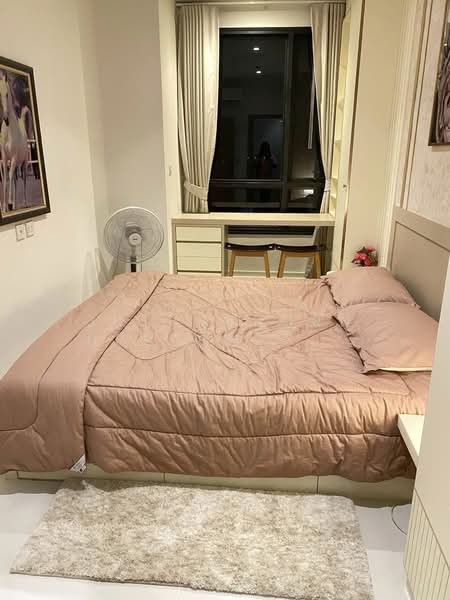 Maru Ladprao 15, Bangkok, Soi Lat Phrao 15, Jom Phon, Chatuchak, Bangkok, 1 Bedroom, 38 sqm, Condo For Rent, by Juthabhorn Uppachit (Amy), 500347915 - DDproperty.com