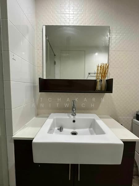 The Mark Ratchada-Airport Link, Bangkok, Chaturathit Road, Makkasan, Ratchathewi, Bangkok, 1 Bedroom, 38 sqm, Condo For Sale, by Nitchakarn  Wanitwichakornkit , 500347921 - DDproperty.com