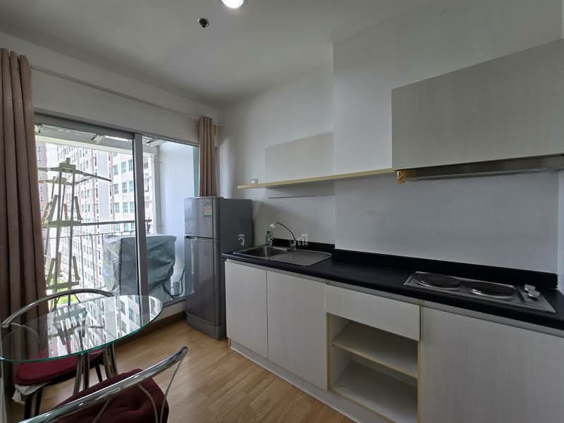 Aspire Rama 4, Bangkok, Rama 4 Road, Phra Kanong, Khlong Toei, Bangkok, 1 Bedroom, 28 sqm, Condo For Rent, by วิรณี, 500347932 - DDproperty.com