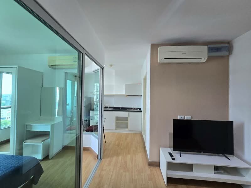 Aspire Rama 4, Bangkok, Rama 4 Road, Phra Kanong, Khlong Toei, Bangkok, 1 Bedroom, 28 sqm, Condo For Rent, by วิรณี, 500347932 - DDproperty.com