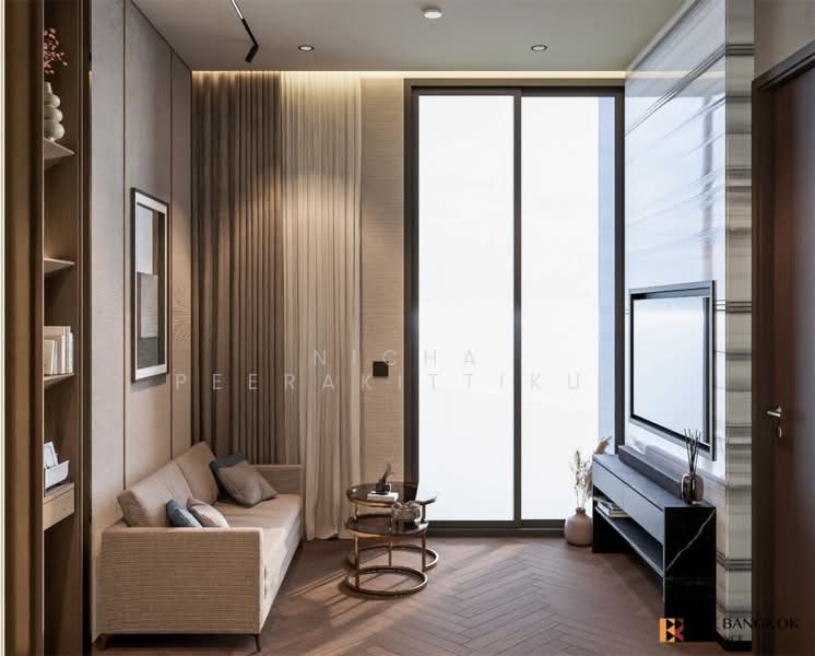 The Esse Sukhumvit 36 : ดิ เอส สุขุมวิท 36, กรุงเทพ, ซอยสุขุมวิท 36 ถนนสุขุมวิท, พระโขนง, คลองเตย, กรุงเทพ, 38 ตร.ม., คอนโด ให้เช่า, โดย Nicha Peerakittikul, 500347941 - DDproperty.com