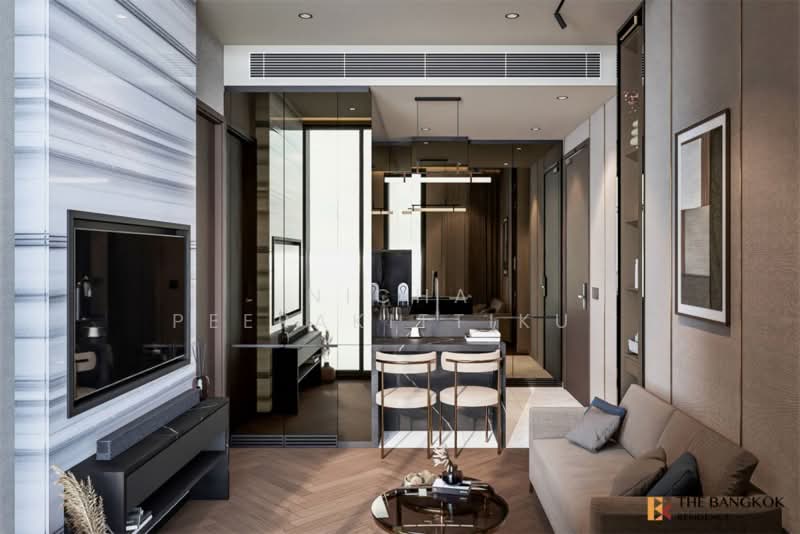 The Esse Sukhumvit 36 : ดิ เอส สุขุมวิท 36, กรุงเทพ, ซอยสุขุมวิท 36 ถนนสุขุมวิท, พระโขนง, คลองเตย, กรุงเทพ, 38 ตร.ม., คอนโด ให้เช่า, โดย Nicha Peerakittikul, 500347941 - DDproperty.com