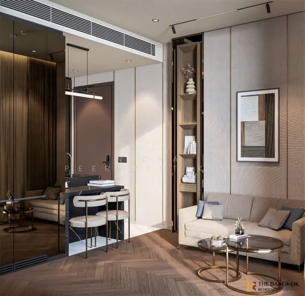 The Esse Sukhumvit 36 : ดิ เอส สุขุมวิท 36, กรุงเทพ, ซอยสุขุมวิท 36 ถนนสุขุมวิท, พระโขนง, คลองเตย, กรุงเทพ, 38 ตร.ม., คอนโด ให้เช่า, โดย Nicha Peerakittikul, 500347941 - DDproperty.com