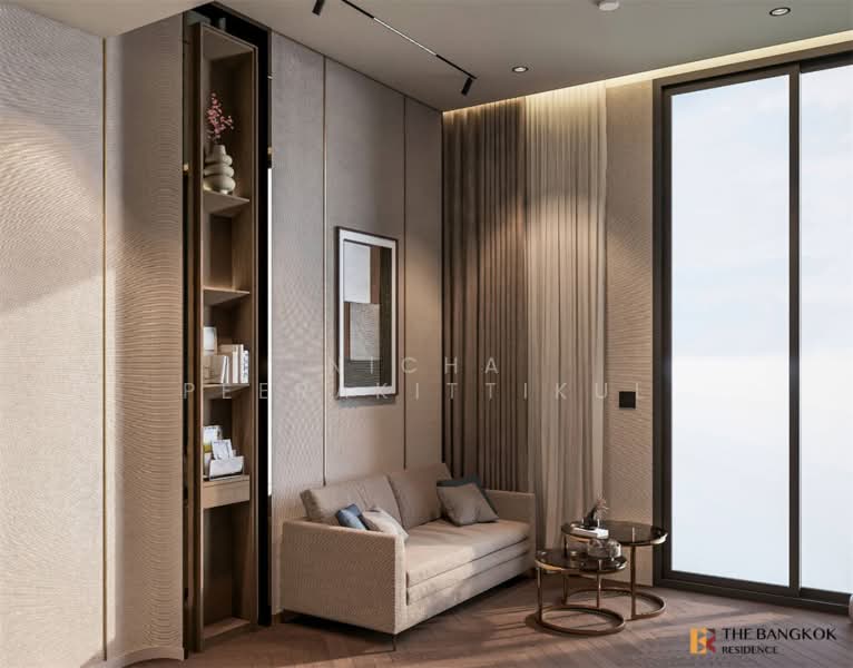 The Esse Sukhumvit 36, Bangkok, Soi Sukhumvit 36, Sukhumvit Road, Phra Kanong, Khlong Toei, Bangkok, 1 Bedroom, 38 sqm, Condo For Rent, by Nicha Peerakittikul, 500347941 - DDproperty.com