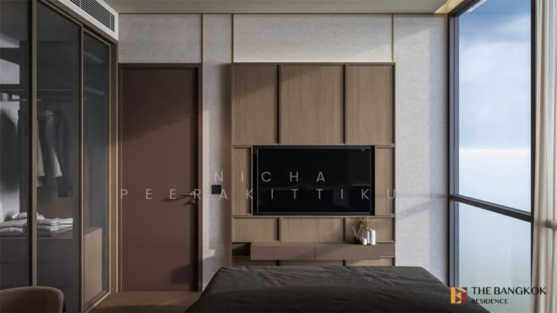 The Esse Sukhumvit 36, Bangkok, Soi Sukhumvit 36, Sukhumvit Road, Phra Kanong, Khlong Toei, Bangkok, 1 Bedroom, 38 sqm, Condo For Rent, by Nicha Peerakittikul, 500347941 - DDproperty.com