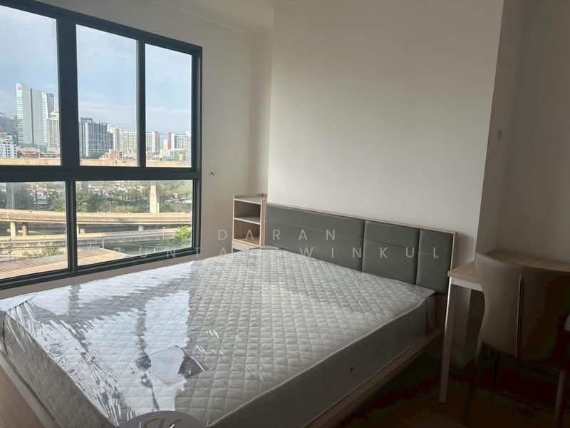 IDEO O2 Bangna, Bangkok, 195 Sanphawut Road, Bang Na Tai, Bang Na, Bangkok, Studio, 27 sqm, Condo For Rent, by Daran Buntakawinkul, 500347948 - DDproperty.com