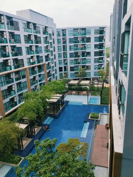 The Excel Hideaway Sukhumvit 50, Bangkok, 1112 Roem Charoen Alley, Phra Kanong, Khlong Toei, Bangkok, 2 Bedrooms, 49 sqm, Condo For Rent, by Nitchakarn  Wanitwichakornkit , 500347949 - DDproperty.com
