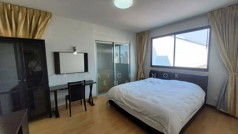 Supalai Premier Place Asoke, Bangkok, 60 Asoke Montri Road, Khlongtoei Nua, Watthana, Bangkok, 3 Bedrooms, 118 sqm, Condo For Rent, by Hathaichanok Saenset, 500347961 - DDproperty.com