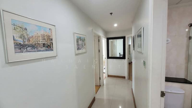 Supalai Premier Place Asoke, Bangkok, 60 Asoke Montri Road, Khlongtoei Nua, Watthana, Bangkok, 3 Bedrooms, 118 sqm, Condo For Rent, by Hathaichanok Saenset, 500347961 - DDproperty.com