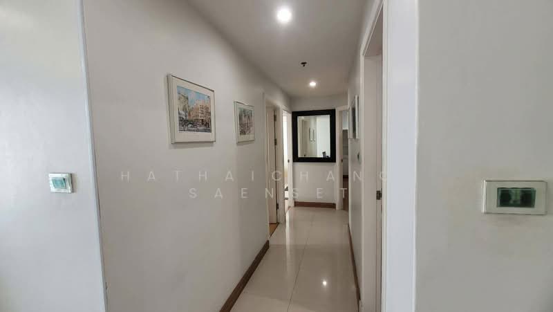 Supalai Premier Place Asoke, Bangkok, 60 Asoke Montri Road, Khlongtoei Nua, Watthana, Bangkok, 3 Bedrooms, 118 sqm, Condo For Rent, by Hathaichanok Saenset, 500347961 - DDproperty.com