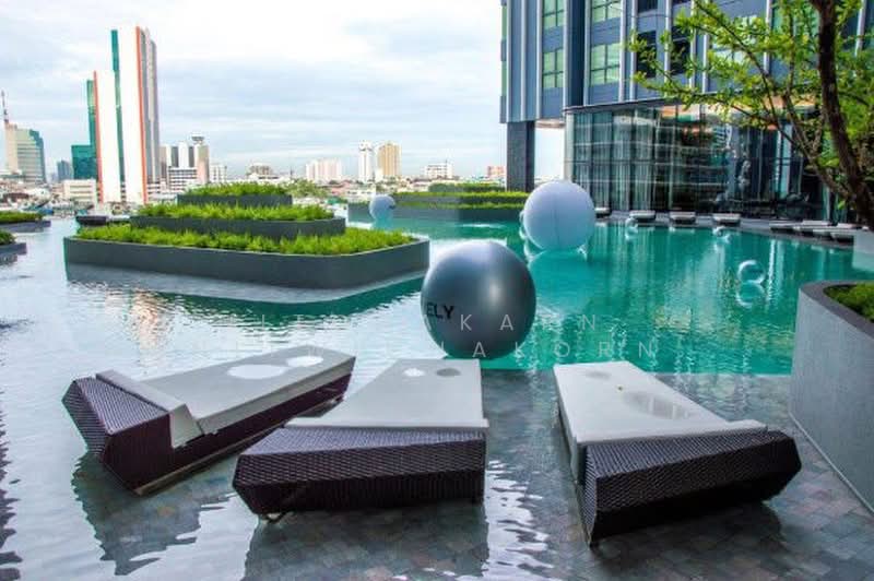 IDEO Q Chula - Samyan, Bangkok, 660-662 Rama 4 Road, Maha Phrutharam, Bang Rak, Bangkok, 1 Bedroom, 29 sqm, Condo For Rent, by Nitchakarn  Wanitwichakornkit , 500347965 - DDproperty.com