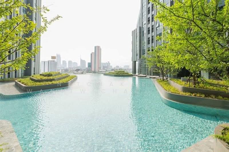 IDEO Q Chula - Samyan, Bangkok, 660-662 Rama 4 Road, Maha Phrutharam, Bang Rak, Bangkok, 1 Bedroom, 29 sqm, Condo For Rent, by Nitchakarn  Wanitwichakornkit , 500347965 - DDproperty.com