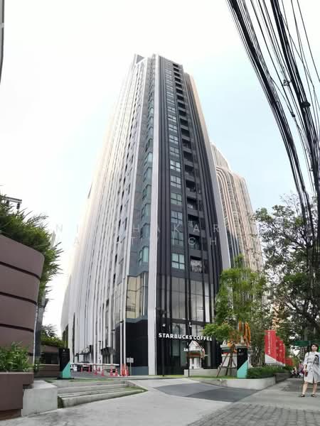 IDEO Q Chula - Samyan, Bangkok, 660-662 Rama 4 Road, Maha Phrutharam, Bang Rak, Bangkok, 1 Bedroom, 29 sqm, Condo For Rent, by Nitchakarn  Wanitwichakornkit , 500347965 - DDproperty.com