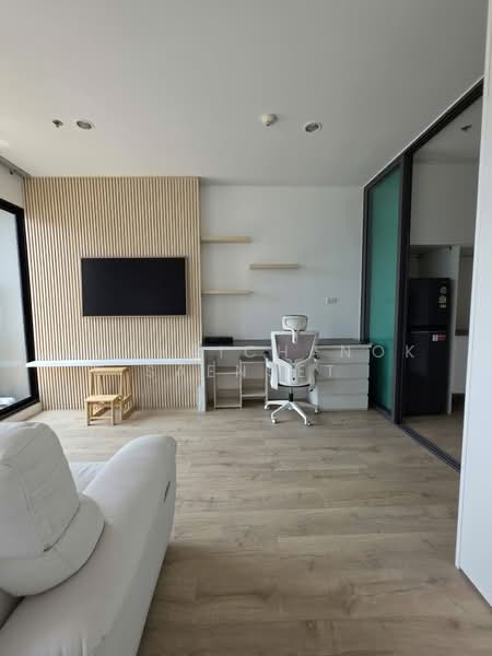 The Niche Pride Thonglor-Phetchaburi, Bangkok, New Petchaburi Road, Bang Kapi, Huai Khwang, Bangkok, 1 Bedroom, 35 sqm, Condo For Rent, by Hathaichanok Saenset, 500347966 - DDproperty.com