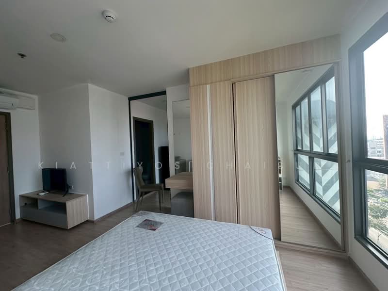 IDEO O2 บางนา, กรุงเทพ, 195 ถนนสรรพาวุธ, บางนาใต้, บางนา, กรุงเทพ, 26 ตร.ม., คอนโด ให้เช่า, โดย Kiattiyos Chaisura, 500347969 - DDproperty.com