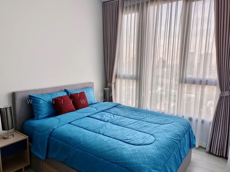 XT Ekkamai, Bangkok, 259 Soi Sukhumvit 63, Khlong Tan Nua, Watthana, Bangkok, 1 Bedroom, 30 sqm, Condo For Rent, by Nitchakarn  Wanitwichakornkit , 500347972 - DDproperty.com