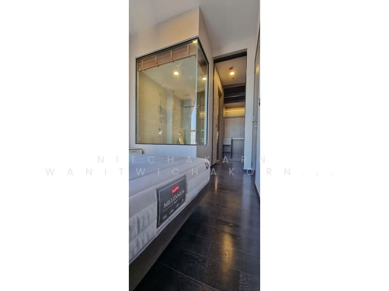Park Origin Thonglor, Bangkok, Soi Thonglor 10, Sukhumvit Road, Khlong Tan Nua, Watthana, Bangkok, 1 Bedroom, 32 sqm, Condo For Rent, by Nitchakarn  Wanitwichakornkit , 500347973 - DDproperty.com