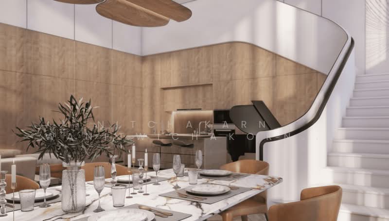 KingsQuare Residence, Bangkok, Rama 3, Bang Pong Pang, Yan Nawa, Bangkok, 2 Bedrooms, 140 sqm, Condo For Sale, by Nitchakarn  Wanitwichakornkit , 500347980 - DDproperty.com