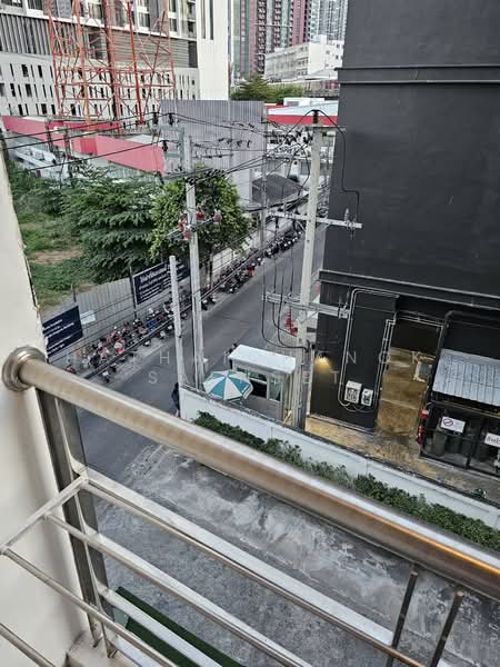 Bangkok Feliz Sukhumvit 69, Bangkok, Sukhumvit 69 Road, Phra Kanong Nua, Watthana, Bangkok, 1 Bedroom, 44 sqm, Condo For Rent, by Hathaichanok Saenset, 500347981 - DDproperty.com