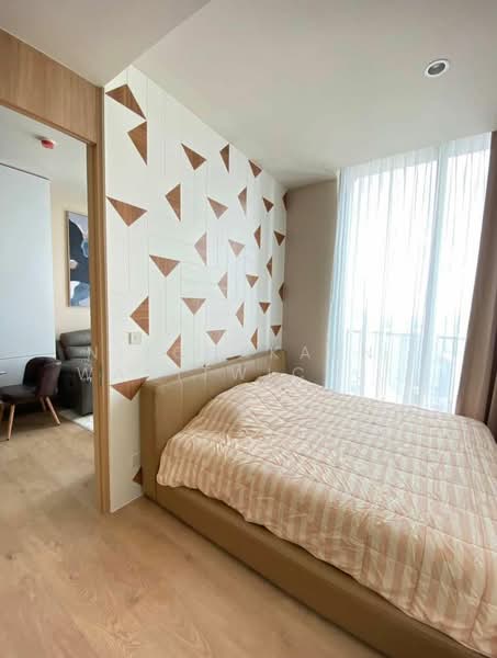 Noble BE19 Sukhumvit, Bangkok, 89 Sukhumvit 19 Alley, Khlong Tan Nua, Watthana, Bangkok, 1 Bedroom, 35 sqm, Condo For Rent, by Nitchakarn  Wanitwichakornkit , 500347982 - DDproperty.com