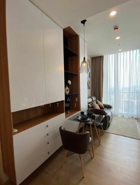 Noble BE19 Sukhumvit : โนเบิล บีไนน์ทีน สุขุมวิท, กรุงเทพ, 89 ซอย สุขุมวิท 19, คลองตันเหนือ, วัฒนา, กรุงเทพ, 35 ตร.ม., คอนโด ให้เช่า, โดย Nitchakarn  Wanitwichakornkit , 500347982 - DDproperty.com
