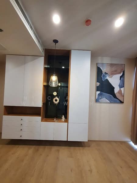 Noble BE19 Sukhumvit, Bangkok, 89 Sukhumvit 19 Alley, Khlong Tan Nua, Watthana, Bangkok, 1 Bedroom, 35 sqm, Condo For Rent, by Nitchakarn  Wanitwichakornkit , 500347982 - DDproperty.com