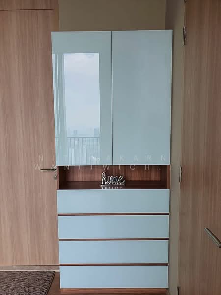 Noble BE19 Sukhumvit, Bangkok, 89 Sukhumvit 19 Alley, Khlong Tan Nua, Watthana, Bangkok, 1 Bedroom, 35 sqm, Condo For Rent, by Nitchakarn  Wanitwichakornkit , 500347982 - DDproperty.com