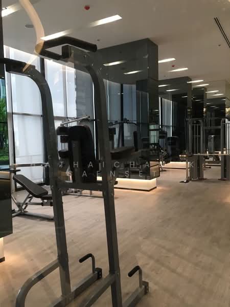 IDEO Q Chula - Samyan, Bangkok, 660-662 Rama 4 Road, Maha Phrutharam, Bang Rak, Bangkok, Studio, 25 sqm, Condo For Rent, by Hathaichanok Saenset, 500348005 - DDproperty.com