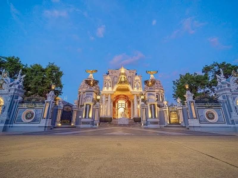 ขายคฤหาสน์/บ้านหรู 2ไร่ 69วา. พุทธมณฑลสาย3 บรมราชชนนี สวยหรูเกินคำบรรยาย, Bangkok, พุทธมณฑลสาย3, Sala Thammasop, Thawi Watthana, Bangkok, 9 Bedrooms, 3,000 sqm, Single Detached House For Sale, by ฝากขายบ้าน ฝากขายบ้านมือสอง ฝากขายอสัง Realty HuB, 500348006 - DDproperty.com