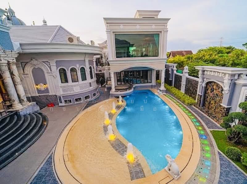 ขายคฤหาสน์/บ้านหรู 2ไร่ 69วา. พุทธมณฑลสาย3 บรมราชชนนี สวยหรูเกินคำบรรยาย, กรุงเทพ, พุทธมณฑลสาย3, ศาลาธรรมสพน์, ทวีวัฒนา, กรุงเทพ, 3,000 ตร.ม., บ้านเดี่ยว ขาย, โดย ฝากขายบ้าน ฝากขายบ้านมือสอง ฝากขายอสัง Realty HuB, 500348006 - DDproperty.com