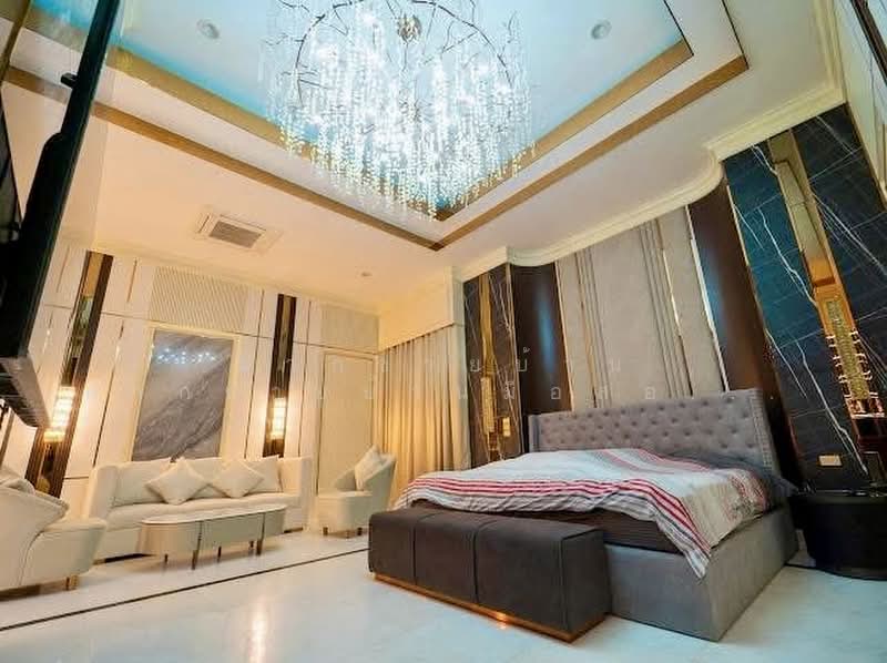 ขายคฤหาสน์/บ้านหรู 2ไร่ 69วา. พุทธมณฑลสาย3 บรมราชชนนี สวยหรูเกินคำบรรยาย, Bangkok, พุทธมณฑลสาย3, Sala Thammasop, Thawi Watthana, Bangkok, 9 Bedrooms, 3,000 sqm, Single Detached House For Sale, by ฝากขายบ้าน ฝากขายบ้านมือสอง ฝากขายอสัง Realty HuB, 500348006 - DDproperty.com