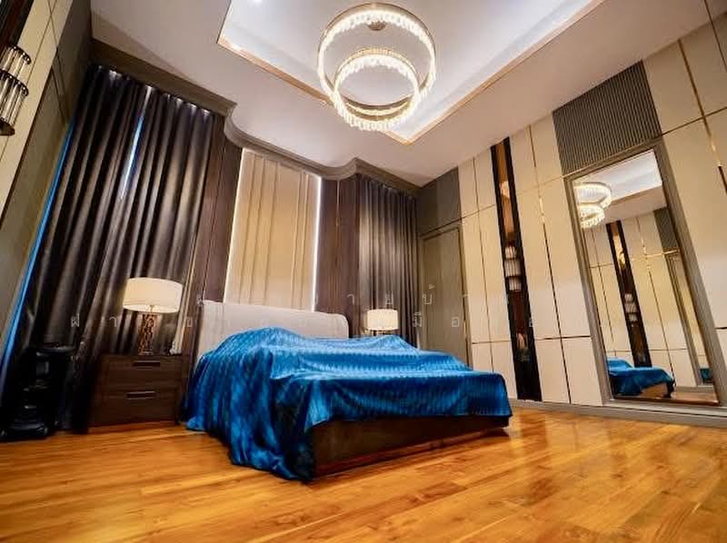 ขายคฤหาสน์/บ้านหรู 2ไร่ 69วา. พุทธมณฑลสาย3 บรมราชชนนี สวยหรูเกินคำบรรยาย, Bangkok, พุทธมณฑลสาย3, Sala Thammasop, Thawi Watthana, Bangkok, 9 Bedrooms, 3,000 sqm, Single Detached House For Sale, by ฝากขายบ้าน ฝากขายบ้านมือสอง ฝากขายอสัง Realty HuB, 500348006 - DDproperty.com